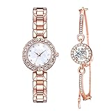 Zimrio Montre-bracelet à quartz avec fermeture à boucle pliante pour femme avec 