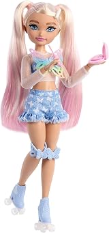 Barbie Dream Besties Malibu Skate Party Doll & Accessories Barbie view 3
