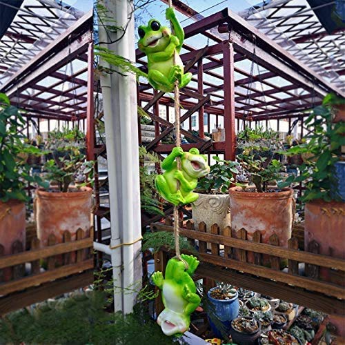 Adorables Ranas, Estatuas De Rana, Coleccionables Creativos, Decoración