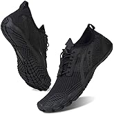 Water Shoes for Men Barefoot Quick-Dry Aqua Sock Outdoor Athletic Sport Shoes for Kayaking, Boating, Hiking, Surfing, Walking