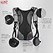 Arltb Cycling Hydration Pack 2L (70 oz) Hydration Backpack – No Hydration Bladder - Waterproof Backpack Hydration Pack for Running, Biking, Hiking, Climbing, Camping