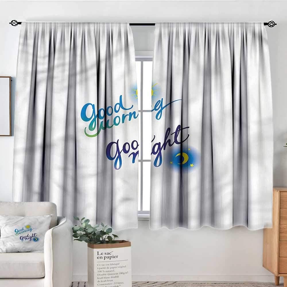 Amazon Com Renteriadecor Day And Night Curtains And Drapes