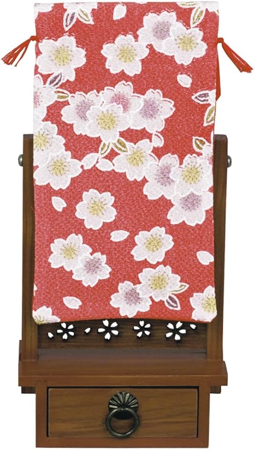 Amazon 和み舎 姫鏡台 G 8035 B 紅 鏡台 ドレッサー オンライン通販