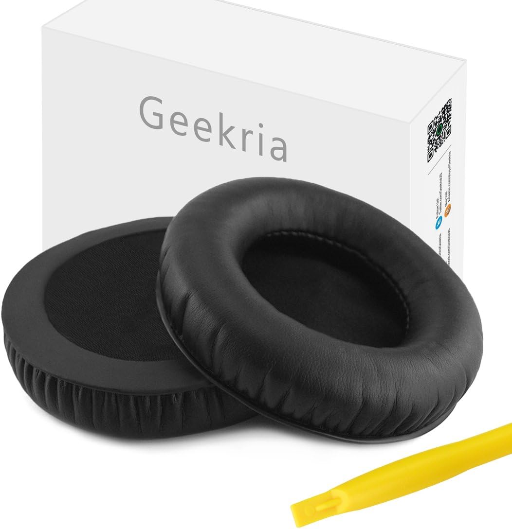 Geekria Earpad for Sennheiser Urbanite XL OverEar Headphone Ear Pad