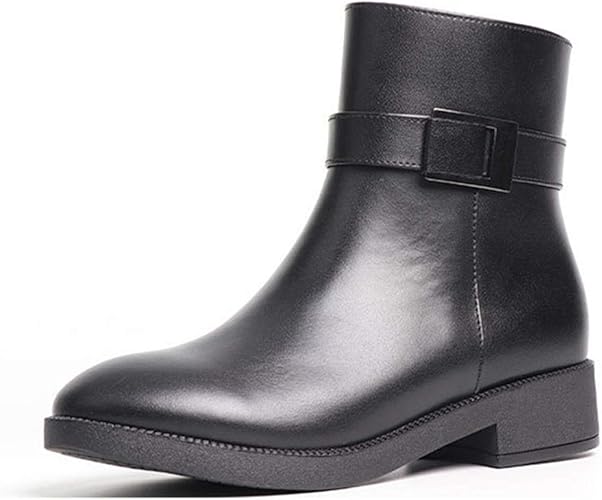 Amazon Aproom 大きいサイズ カジュアル ビジネスシューズ メンズ ハイカット スノーブーツ 裏起毛 保暖 防寒 防水 雪の日 スノーシューズ ムートン ショートブーツ サイドジップ ウォーキングシューズ コンフォート アウトドア ブーツ