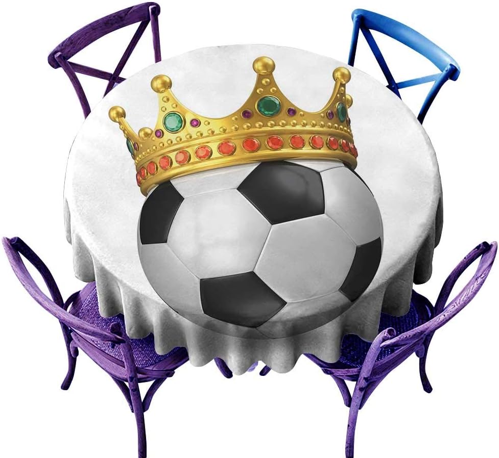 Best 5 foot, table cloth, ocean