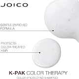 Joico K-Pak Color Therapy Shampoo & Conditioner Liter Duo view 6