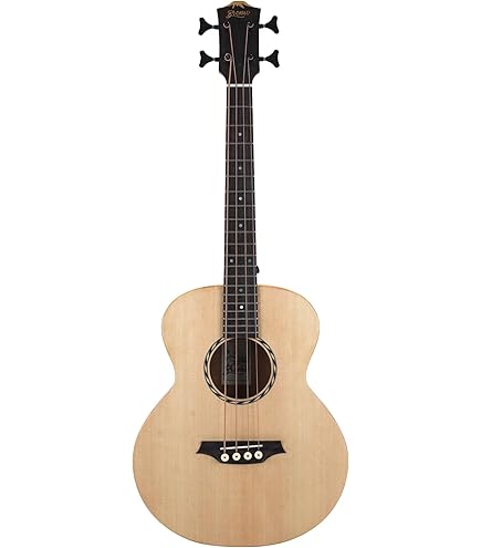 Amazon.com: Ibanez PNB14E - Open Pore Natural : Musical Instruments