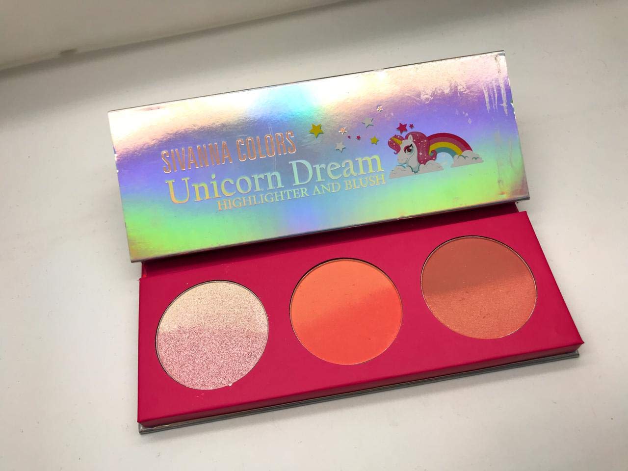 unicorn dream highlighter