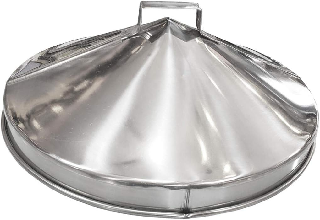 Stainless Steel Dim Sum Steamer (10
