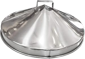 Stainless Steel Dim Sum Steamer (10