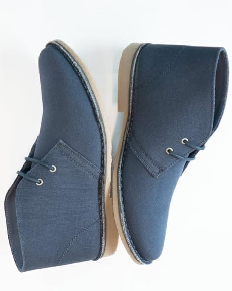 mens vegan desert boots