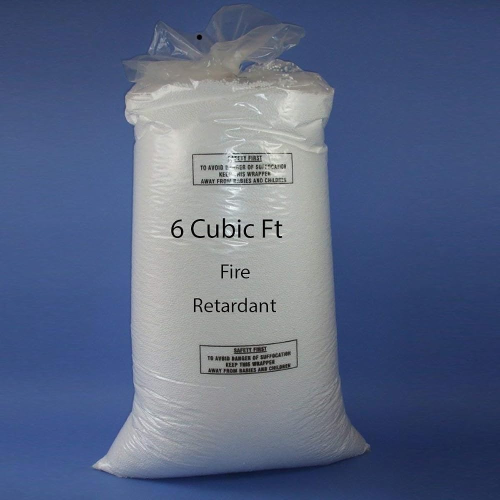Bean Bag Heaven Refill Polystyrene Beads Top Up Bag for Bean Bags