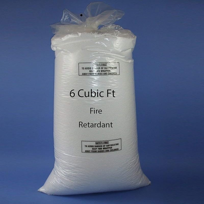 Bean Bag Heaven Refill Polystyrene Beads Top Up Bag for Bean Bags