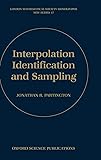 Interpolation, Identification, and Sampling