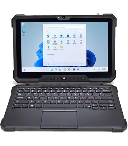 Amazon.com : Dell Outlet Latitude 7220 Rugged Extreme Tablet PC