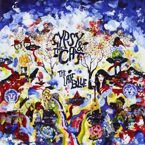 Gypsy & The Cat - Broken Kites Lyrics - Zortam Music