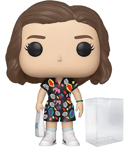 Amazon.com: Funko Pop! Television: Stranger Things - Battle Eleven