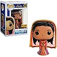 Funko Pop! Aladdin Princess Jasmine Desert Moon Exclusive #543