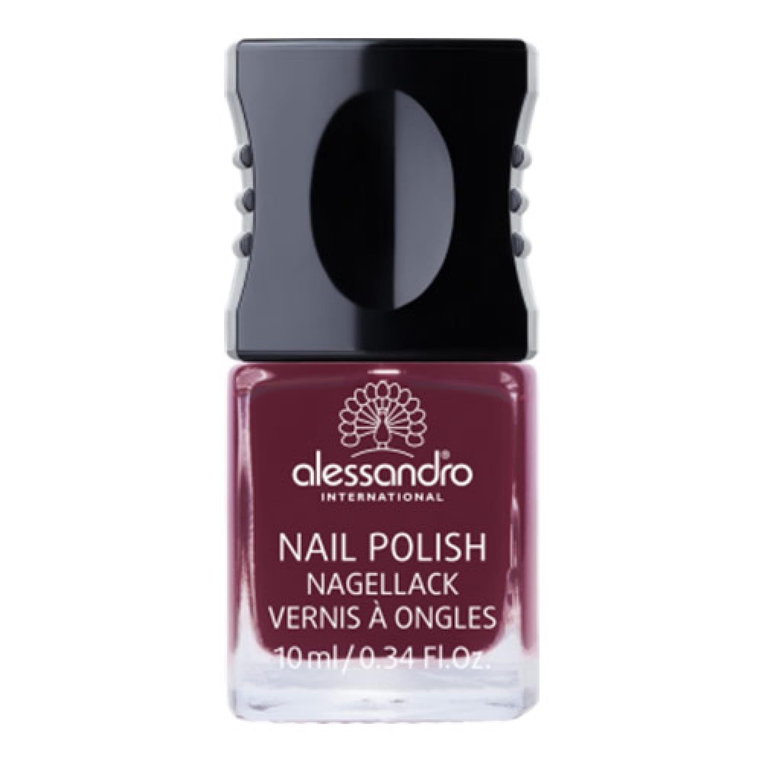 alessandro Standard Polish 936 Berry Wine, 10ml