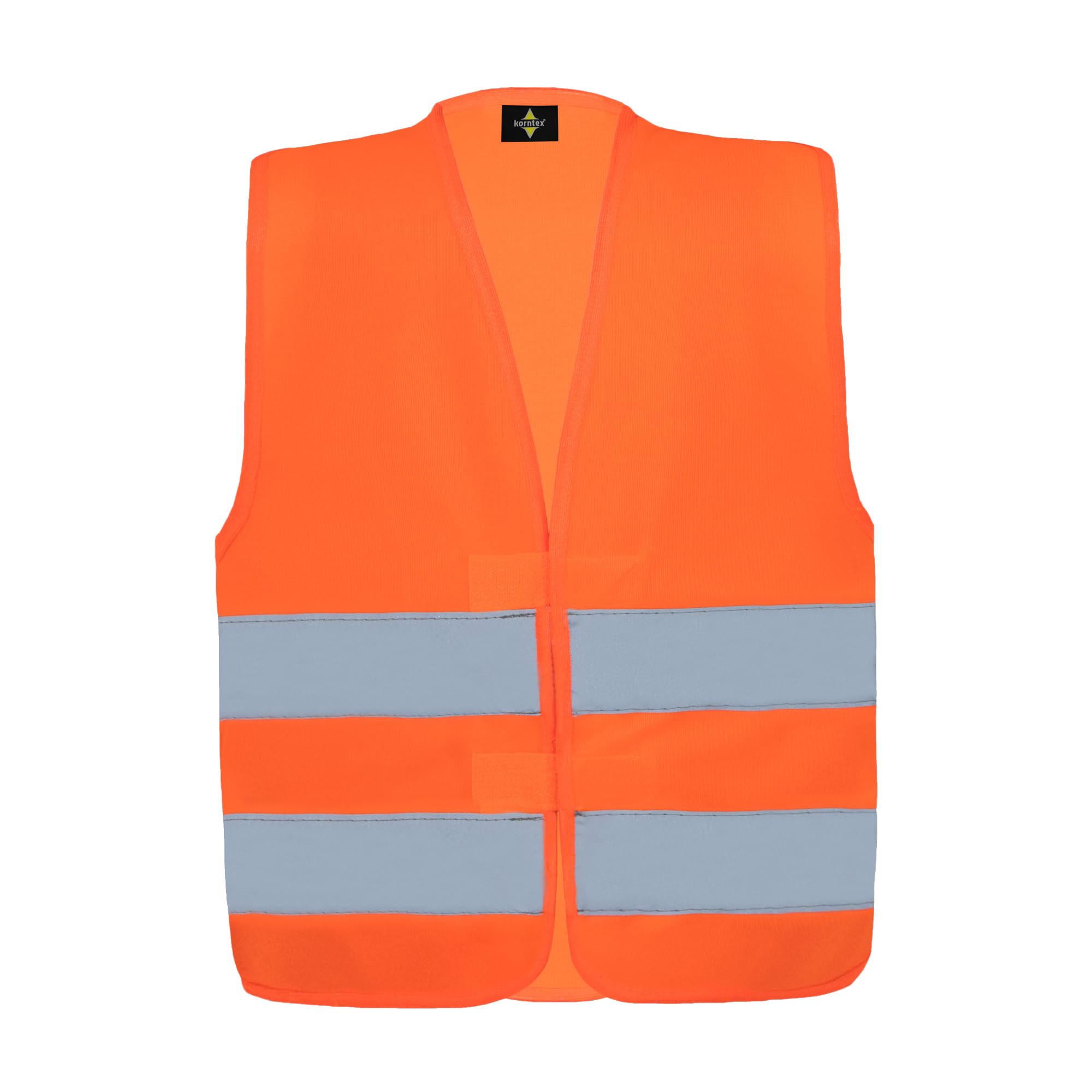 Korntex Standard Safety Vest - Children, Orange, XS