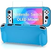 Teyomi Silicone Switch OLED Case All Color