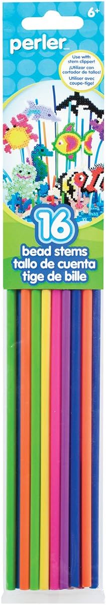 Perler Primary Bead Stem Pack