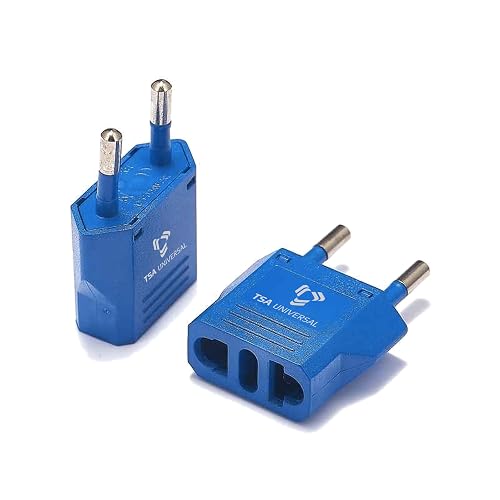 Czech travel adapter | Mapsru.com