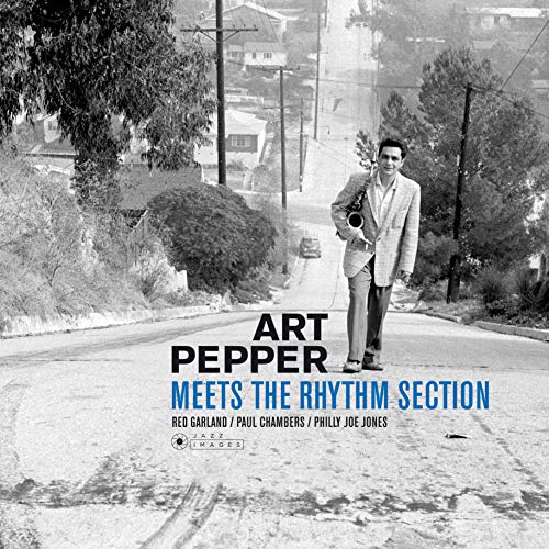 Album Art for Art Pepper Meets The Rhythm Section by Art Pepper