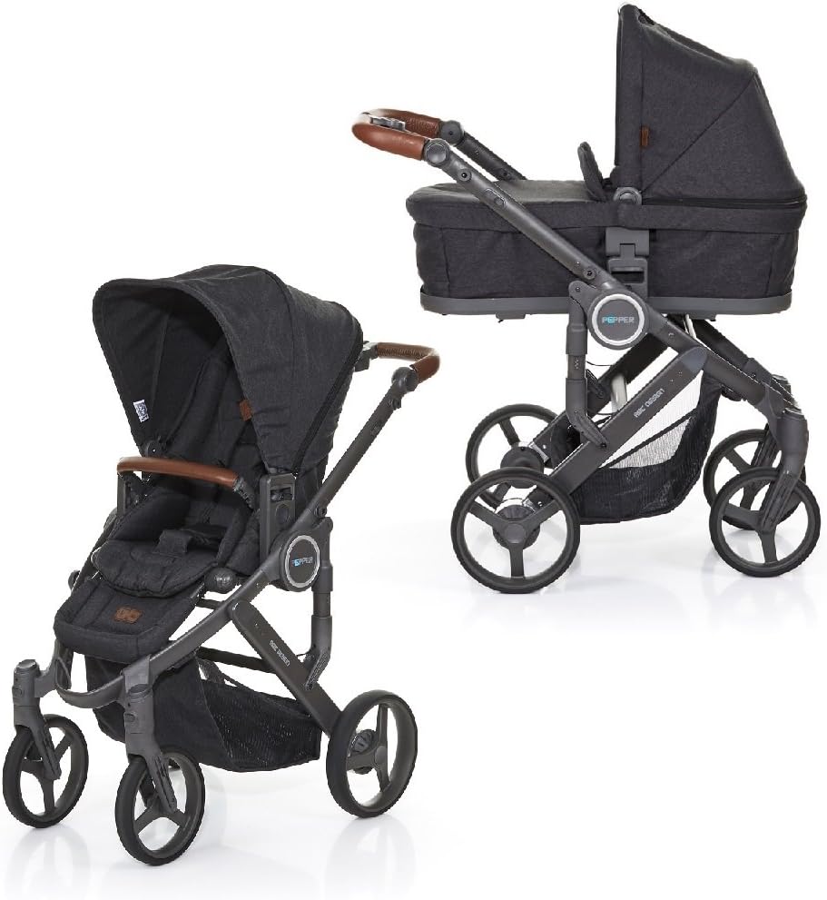 abc design pepper travel system