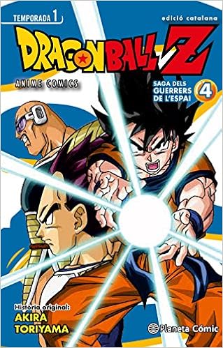 Bola De Drac Z Anime Series Saiyan 4 Amazon Co Uk Akira Toriyama