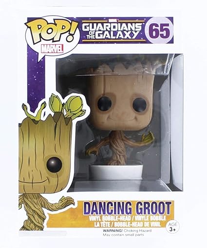 groot bobble head amazon