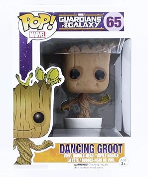 bobble head groot