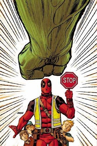 Deadpool Volume 8: Operation Annihilation