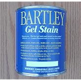 Bartley Gel Stain Golden Oak Quart
