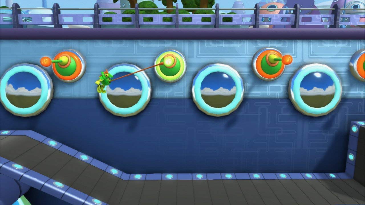 Pac-Man and the Ghostly Adventures - Nintendo Wii U (Renewed)