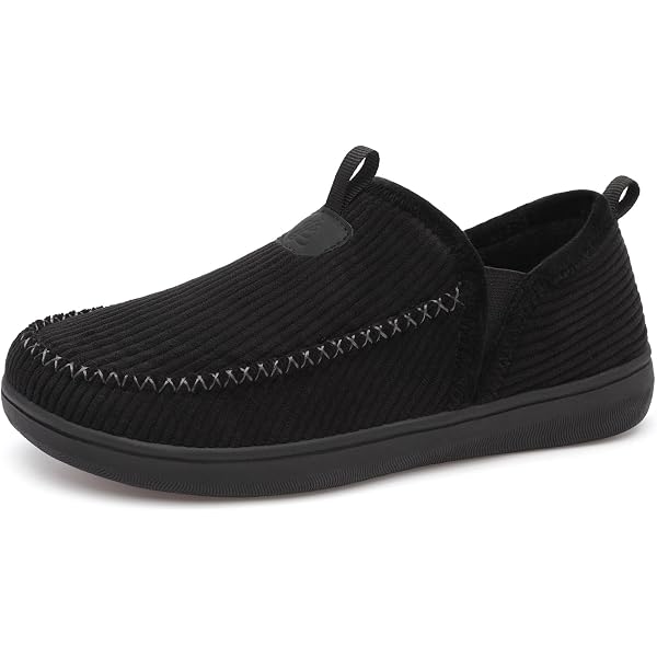 Amazon.com | Clarks Mens Slipper with Suede Leather Upper