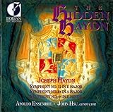 HIDDEN HAYDN / APOLLO ENSEMBLE