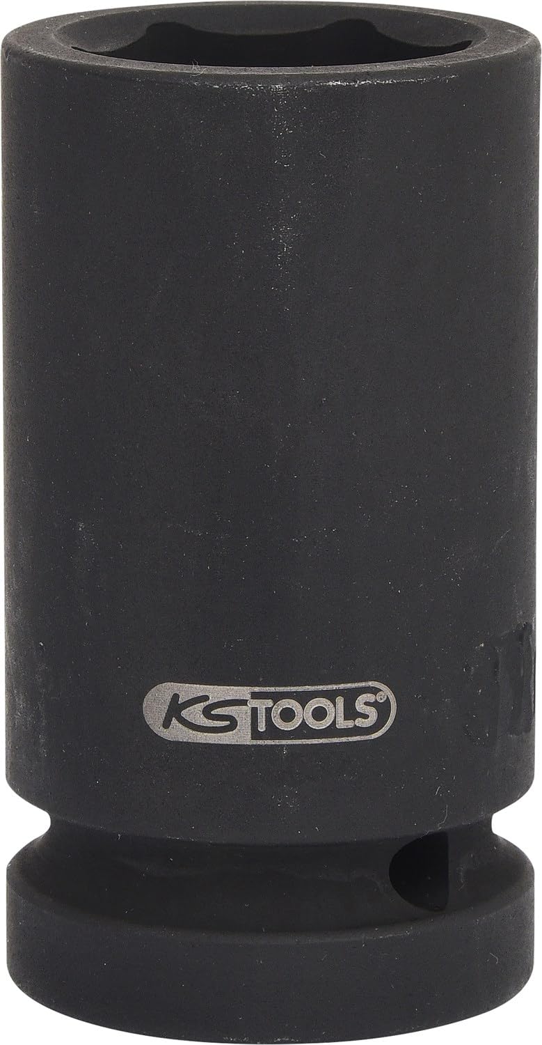 KS Tools 515.1836 Hex Impact Socket Deep 1-inch 36mm