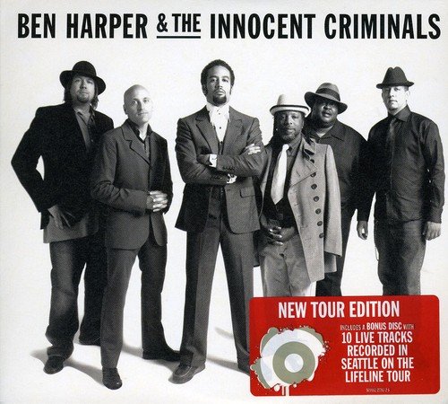 Ben Harper & The Innocent Criminals - Heart Of Matters Lyrics - Zortam Music