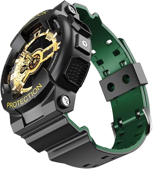 NotoCity para Casio Correa de Reloj de Repuesto para Hombre G ...