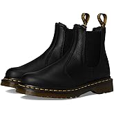Dr. Martens unisex-adult 2976 Warmwair Grizzly Leather Chelsea Boots