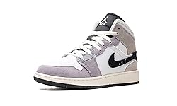 Big Kids Air Jordan 1 Mid SE Craft GS 'Inside Out