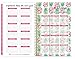 bloom daily planners 2018-2019 Academic Year Day Planner - Monthly and Weekly Calendar Book - Inspirational Dated Agenda Organizer - (August 2018 - July 2019) - 6