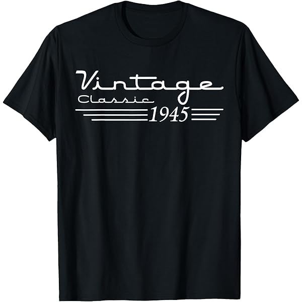 Tシャツ・カットソー Undermycar SILENT FALL GOLDEN PAST VINTAGE T-SHIRTS TF5D0094 Amazon.com: Not Old Classic Birthday T-Shirt 76th Birthday