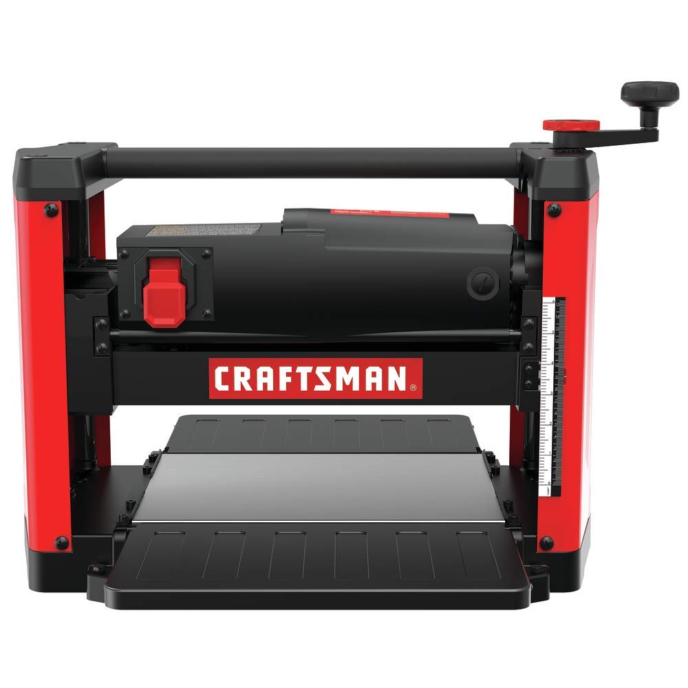 CRAFTSMAN Benchtop Planer, 15-Amp (CMEW320)