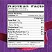 Annie's Organic Bendy Berry Peely Fruit Tape, Variety Pack, 6 ct, 4.5 oz
