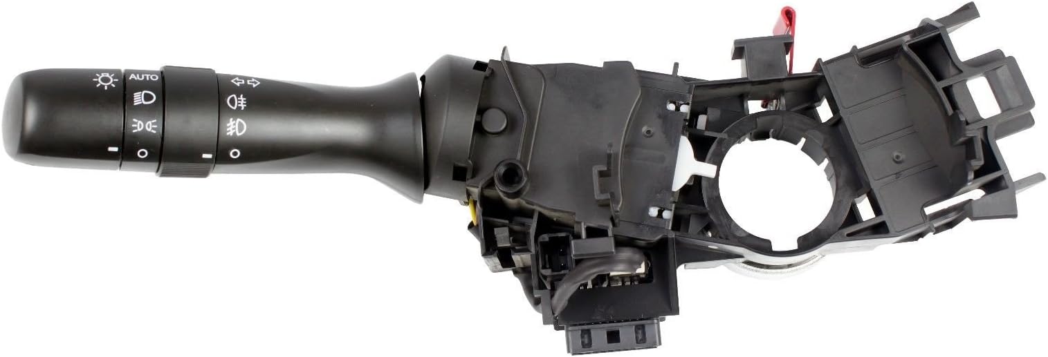 Indicator Switch Stalk Arm With Foglight Switch and Auto System 12611-17F659