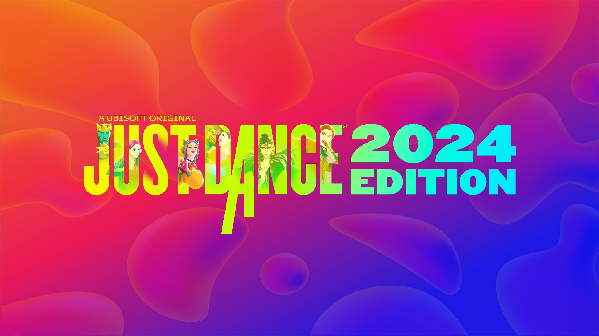 Just Dance 2024 Edition - Standard - Nintendo Switch [Digital Code]