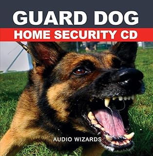 dog barking sound track